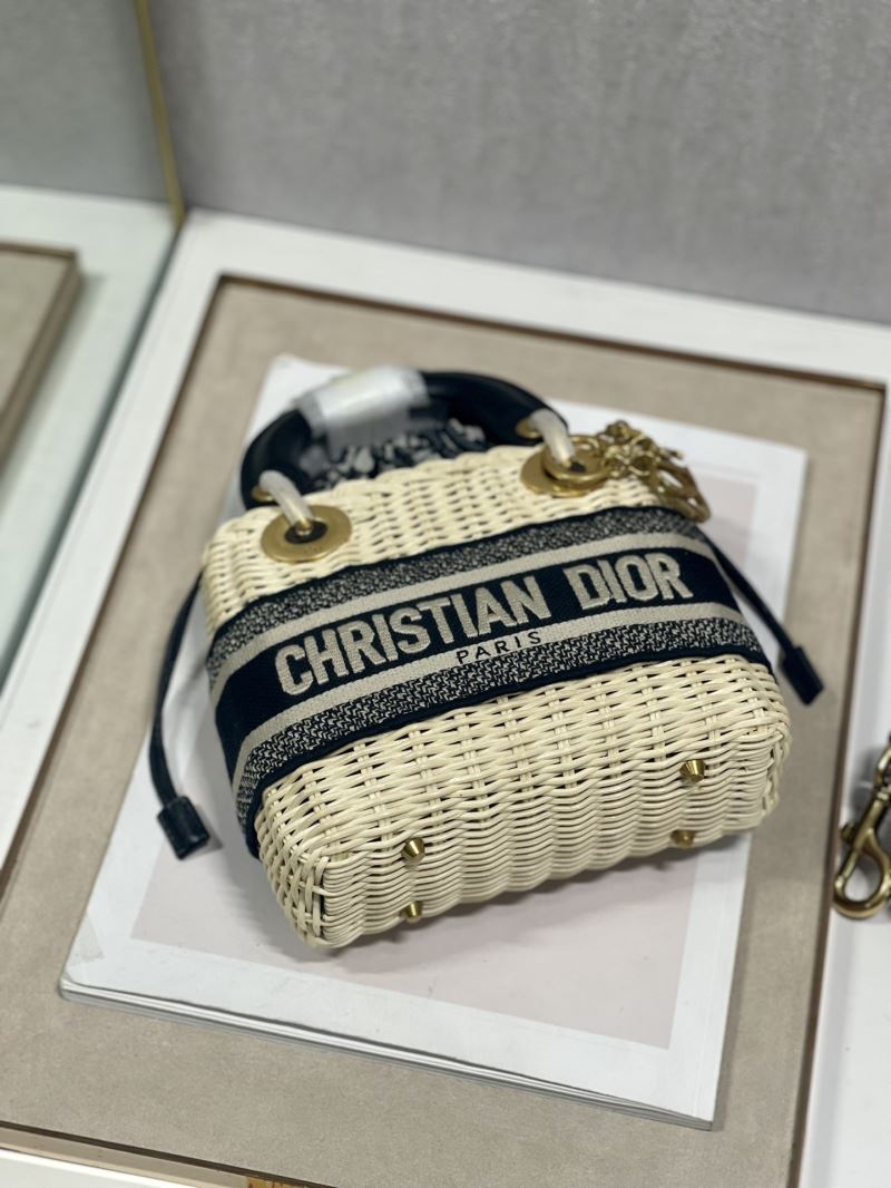 Christian Dior My Lady Bags